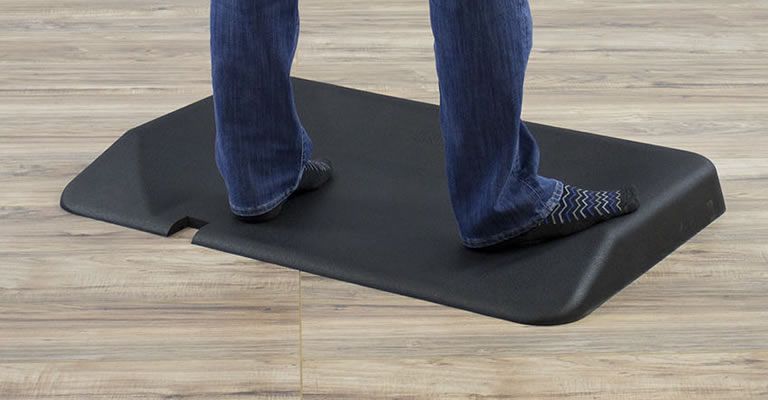 18 Best Standing Desk Mats To IMPROVE Comfort in 2024