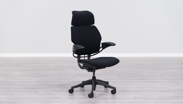 Humanscale Freedom Best Ergonomic Computer Chair