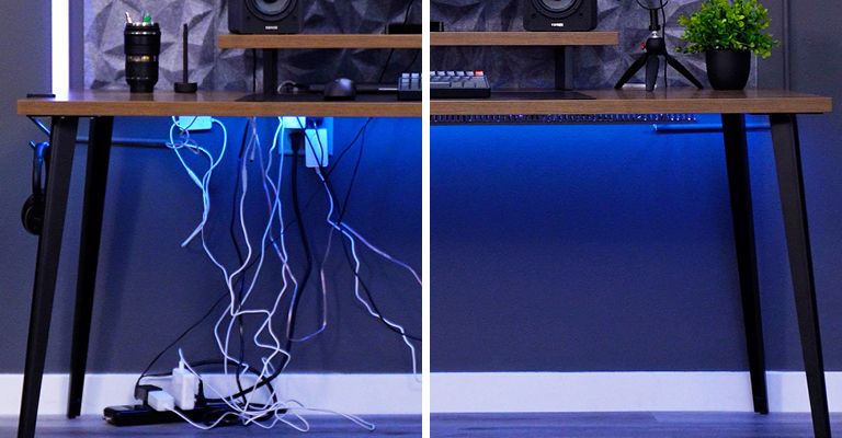 Ultimate $50 Cable Management Guide To Fix Your Mess