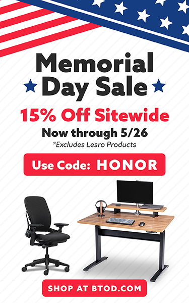 BTOD Sale